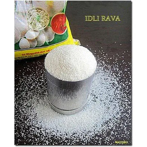 Kajal Idli Rawa 500g - Master