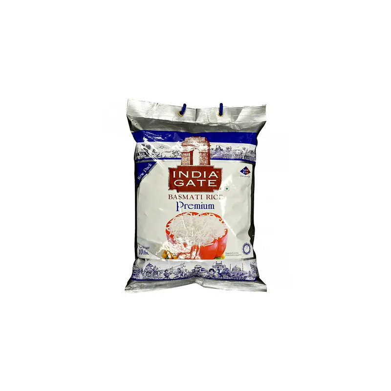 India Gate Premium Basmati Rice 5kg. - Master