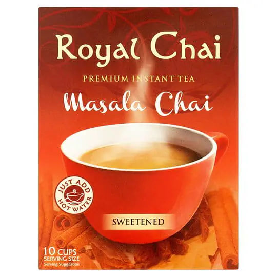 Royal Chai Masala Tea Sweet 220g - Master