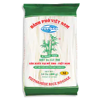 Banh Pho Rice Noodles 3mm M 30x400g - Master