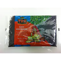 TRS Black Sesame Seeds 100g - Master