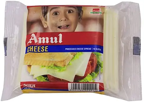 Amul Cheese Spread 10g - Master