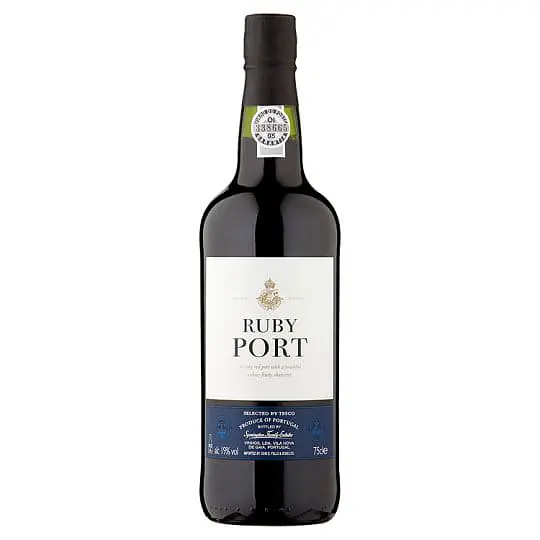 Porto Ruby 75cl - Master