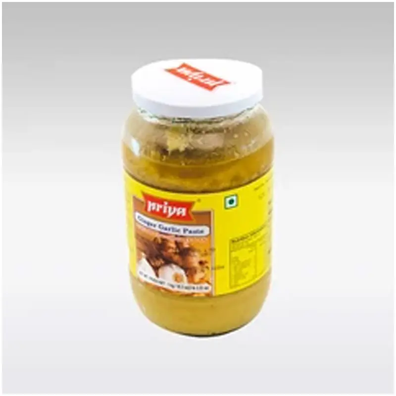 Priya Ginger & Garlic Paste 1kg. - Master