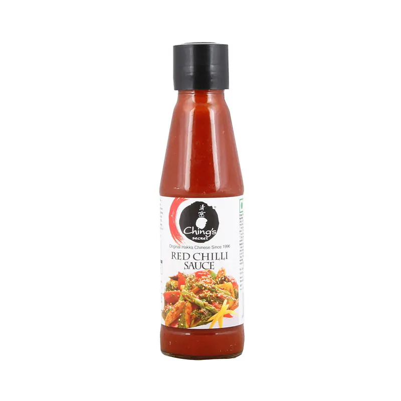 Chings Red Chilli Sauce 200g - Master