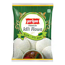 PR Idly Rava 20x1kg. - Master