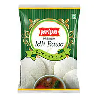PR Idly Rava 20x1kg. - Master