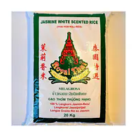 Royal Thai White Scented Rice 20kg - Master