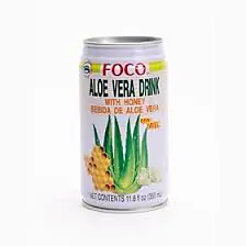 Foco Aloe Vera Drink 350ml - Master