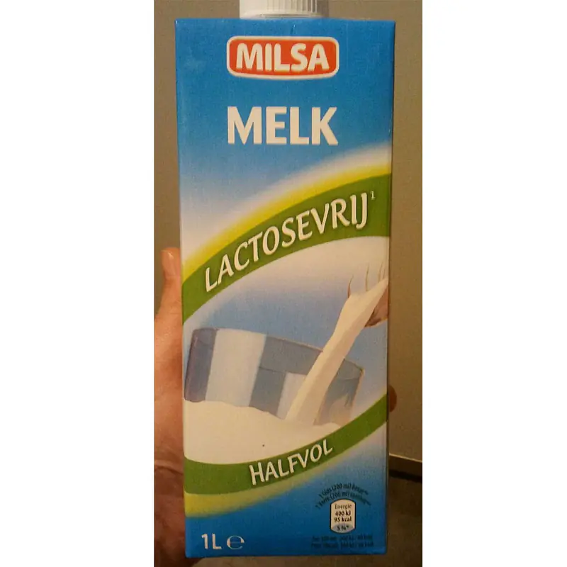Milsa Milk - Master