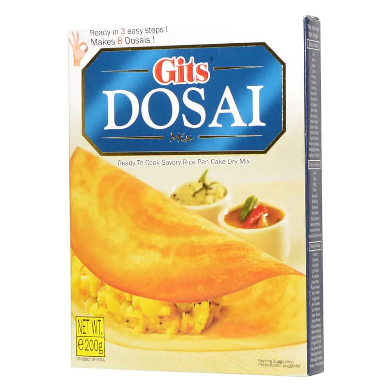Gits Dosai Mix 200 g. - Master