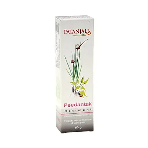 Patanjali Pedantic Ointment - Master