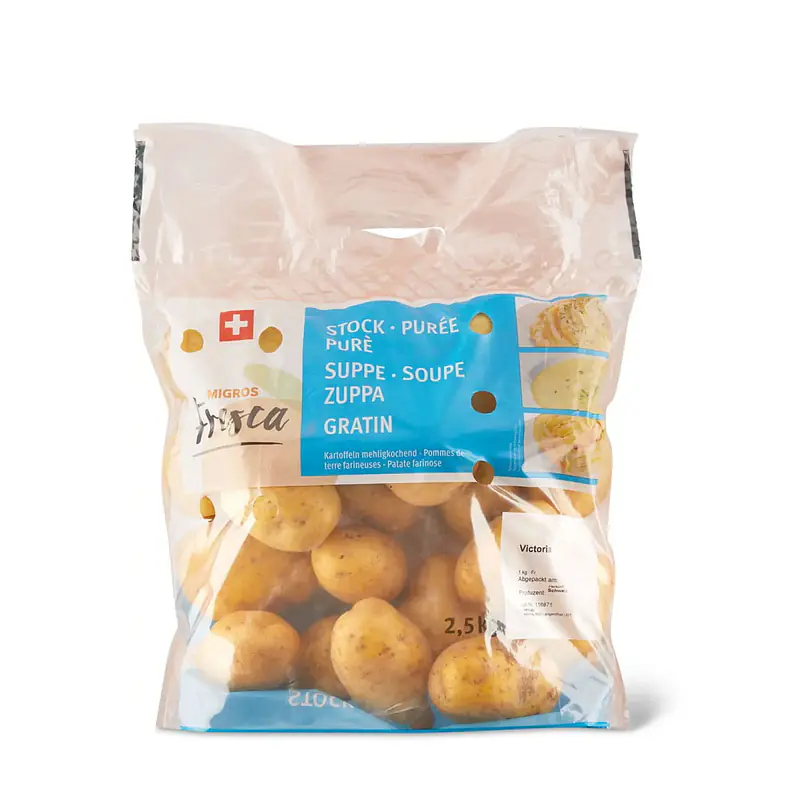 Soubry Fecule de pomme de terre 2.5kg - Master