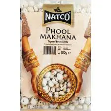 Natco Phool Makhana 100g - Master