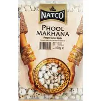 Natco Phool Makhana 100g - Master