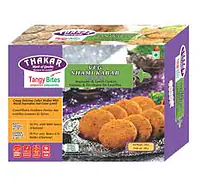 Thakar Veg Seekh Kebab 500g - Master