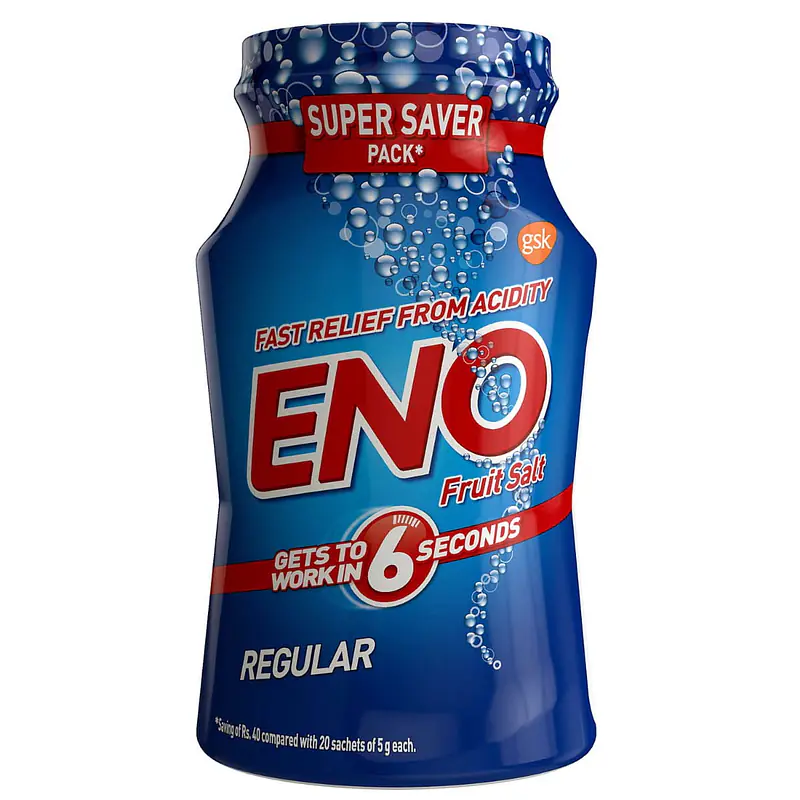 Eno Regular 100G - Master