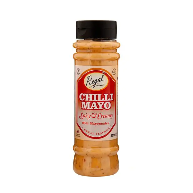 Regal Chilli Mayo Sauce 500ml - Master