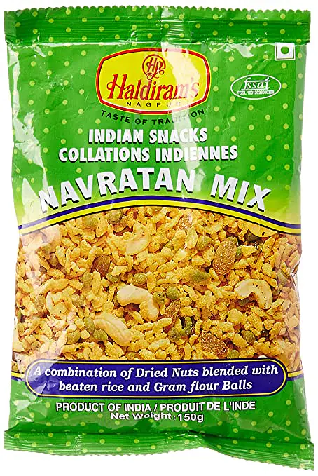 HR Navratan Mix 150g - Master