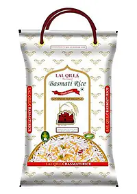 Lal Qilla Basmati Rice 5kg. - Master