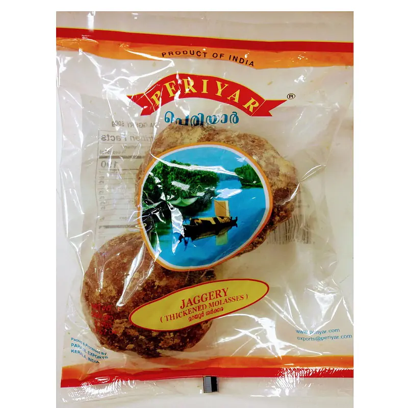 Periyar Kitul Jaggery - Master