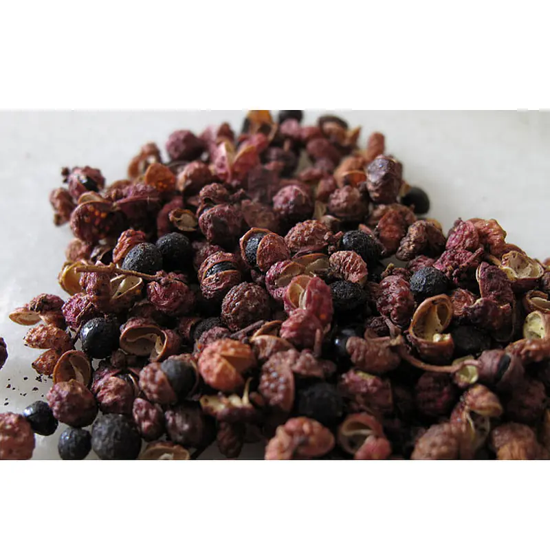 Sichuan Peppercorns - Master