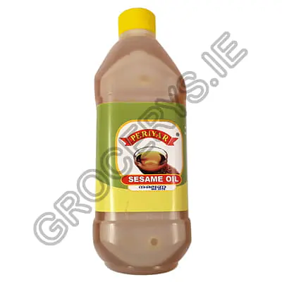 Periyar Sesame Oil 1L - Master
