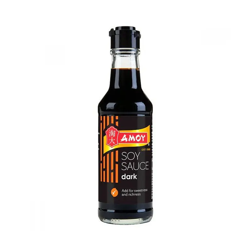 Dark Soya Sauce 150ml - Master