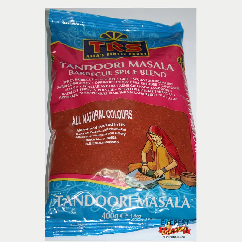 TRS Tandoori Masala 400g - Master