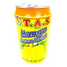 Tas Mango Juice Can - Master