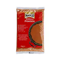Natco Chilli Powder 1kg. - Master