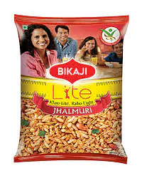 Bikaji Lite Jhalmuri 100g - Master