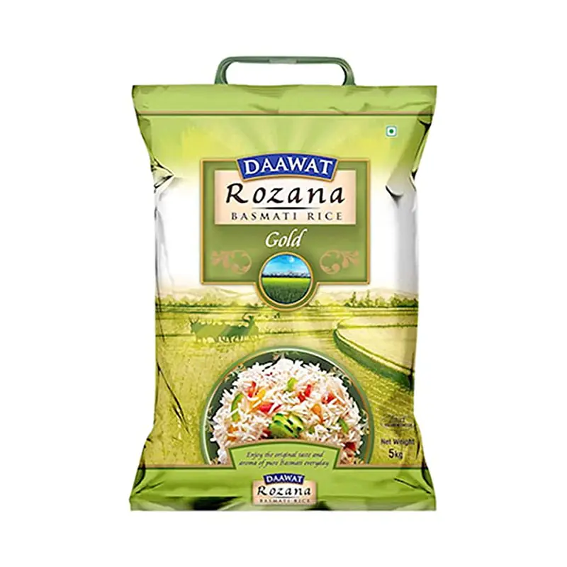 Daawat Everyday Basmati Rice 5kg. - Master
