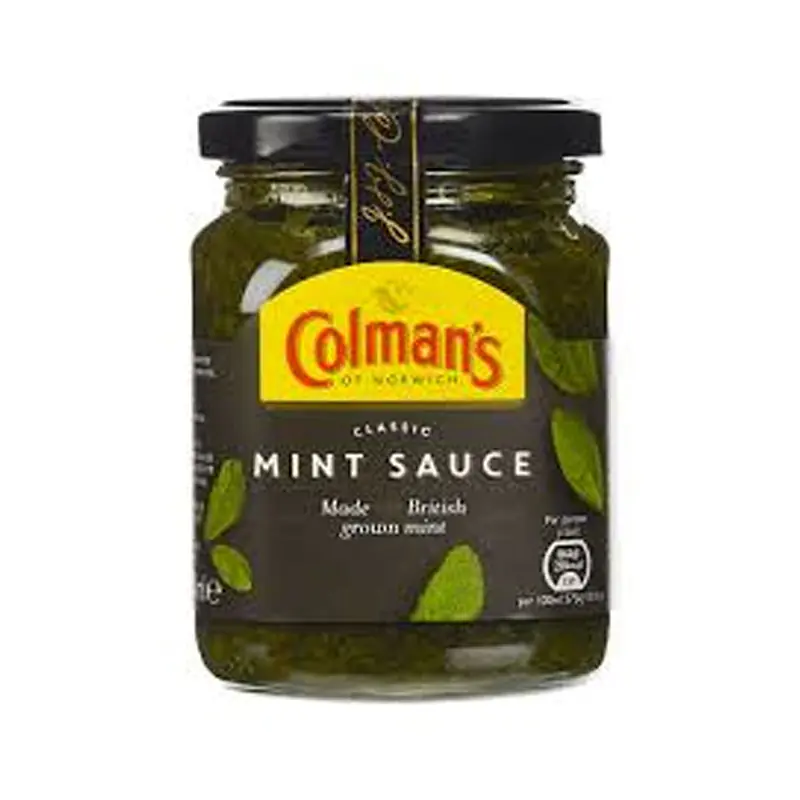 Colmans Mint Sauce 250ml - Master