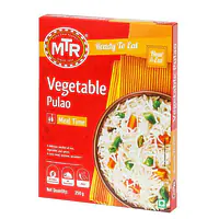 MTR Vegetable Pulao 250g - Master