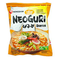 Neoguri Seafood & Mild 120g - Master