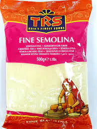 TRS Fine Semolina 500g - Master