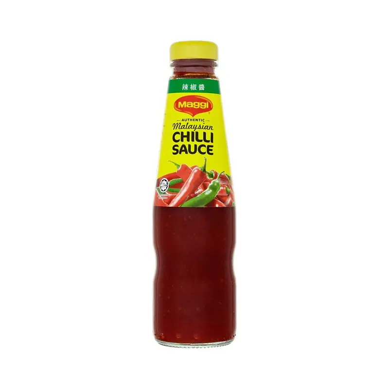 Maggi chilli Sauce 340g - Master
