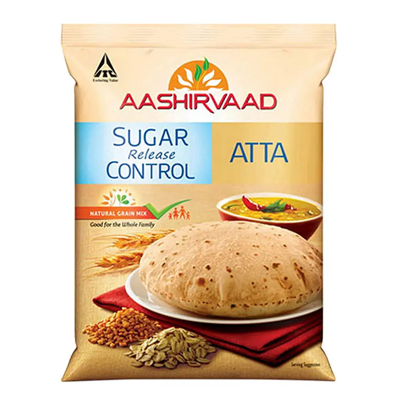 Aashirvaad SRC Atta 1kg. - Master