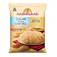 Aashirvaad SRC Atta 1kg. - Master