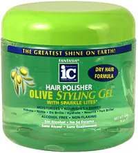 IC Fantasia Styling Gel 16 Oz Olive Oil - Master