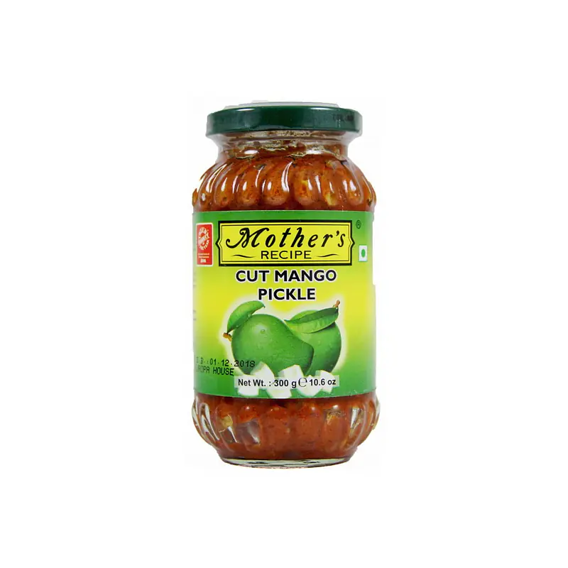 MR Cut Mango Pickle 300g - Master