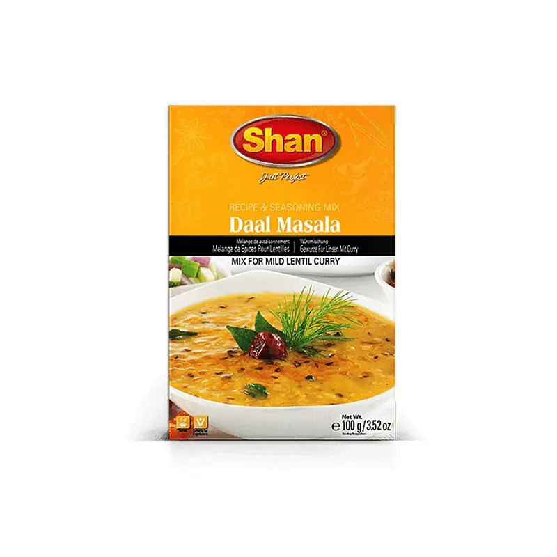 Shan Daal Masala 100g - Master