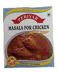 Periyar Chicken Masala 200g - Master
