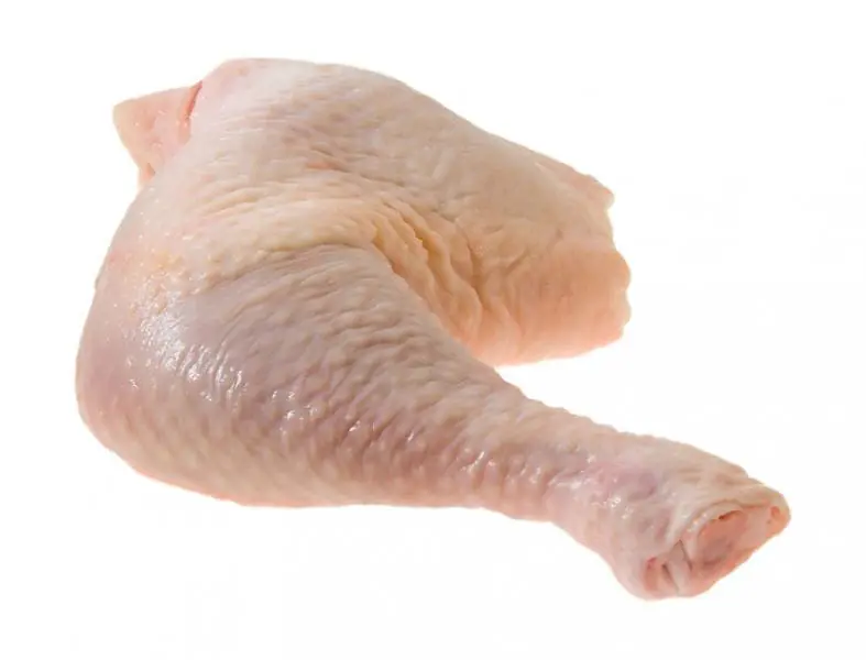 Chicken Leg Halal Per Kg - Master