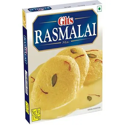 Gits Rasmalai 150g - Master