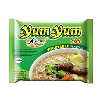 Yum Yum Vegetable flavour 60g - Master