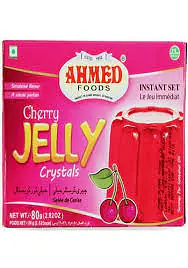 Ahmed Cherry Jelly 80g. - Master