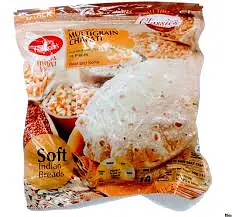 HR Multigrain Chapati 540g 18pcs. - Master