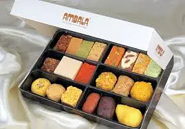 Ambala Assorted Sweets - Master